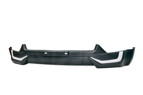 X Series Front Bumper Bar Cover Bodykit with DRL Lights for ISUZU D - Max 2016 - 2019 UTE - Mars Performance
