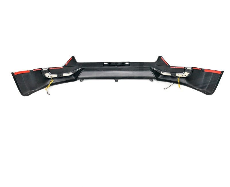 X Series Front Bumper Bar Cover Bodykit with DRL Lights for ISUZU D - Max 2016 - 2019 UTE - Mars Performance