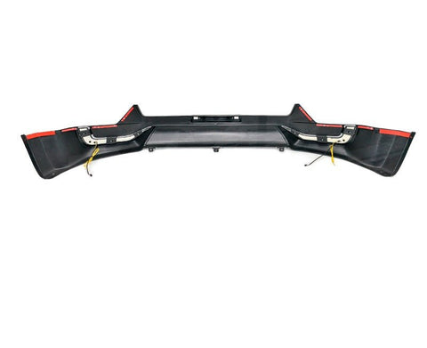X Series Front Bumper Bar Cover Bodykit with DRL Lights for ISUZU D - Max 2016 - 2019 UTE - Mars Performance