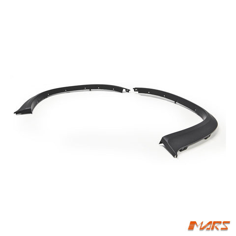 X5M style Front side fender arch trim Bodykit for BMW E70 X5 2011 - 2013 LCI Update - Mars Performance