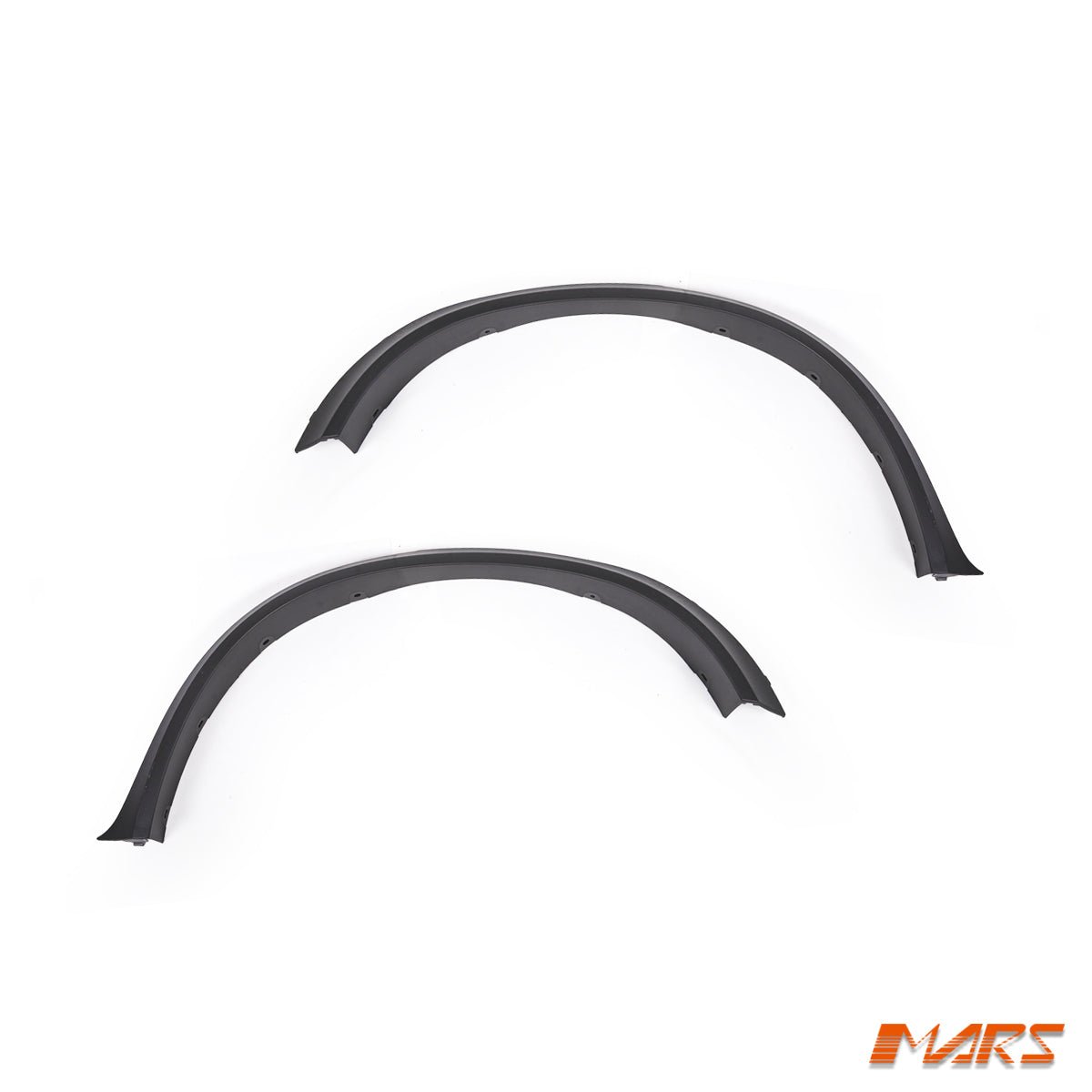 X5M style Rear side fender arch trim Bodykit for BMW E70 X5 2011 - 2013 LCI Update - Mars Performance